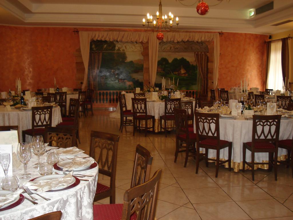 Villaggio Turistico Malibuù Mandurie Extérieur photo