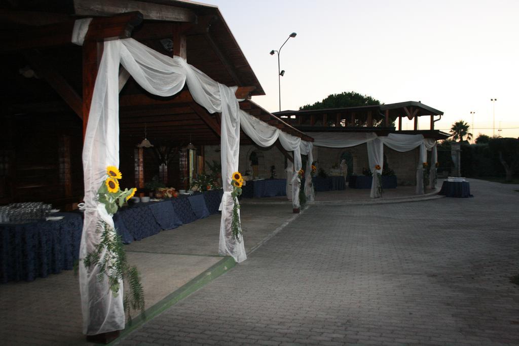Villaggio Turistico Malibuù Mandurie Extérieur photo