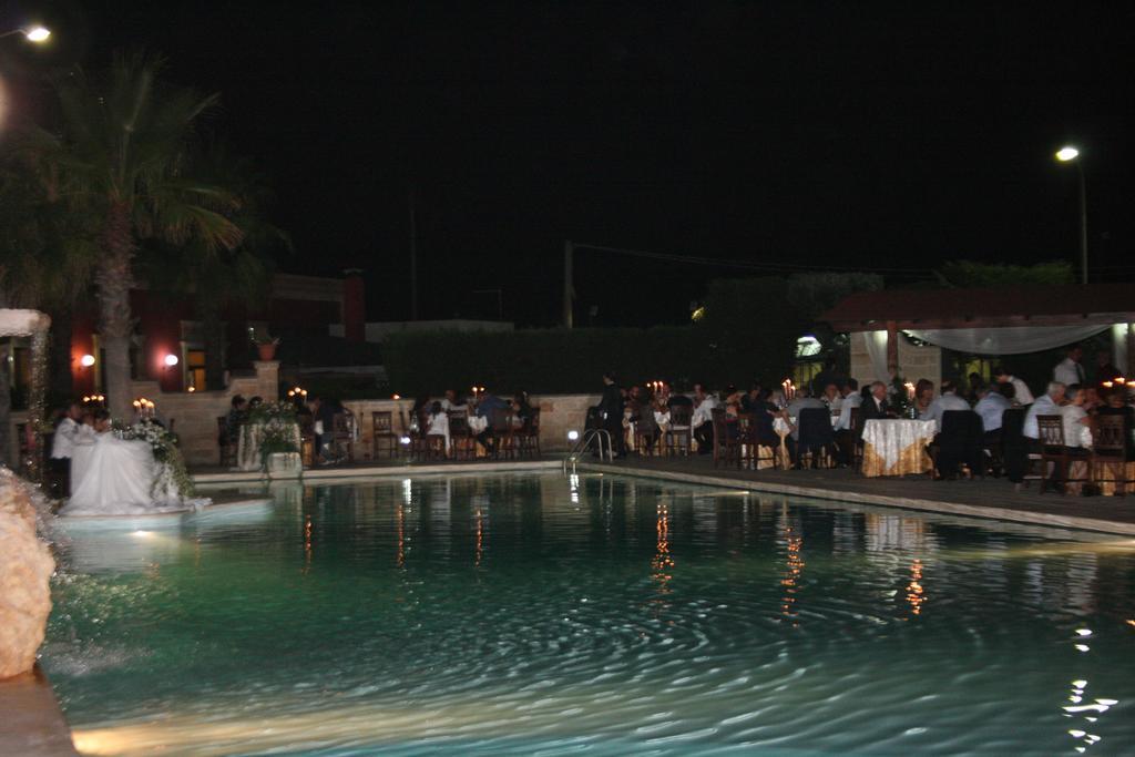 Villaggio Turistico Malibuù Mandurie Extérieur photo