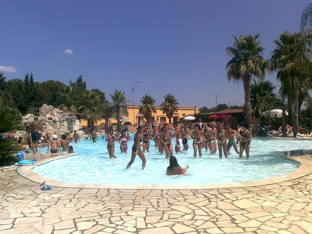 Villaggio Turistico Malibuù Mandurie Extérieur photo