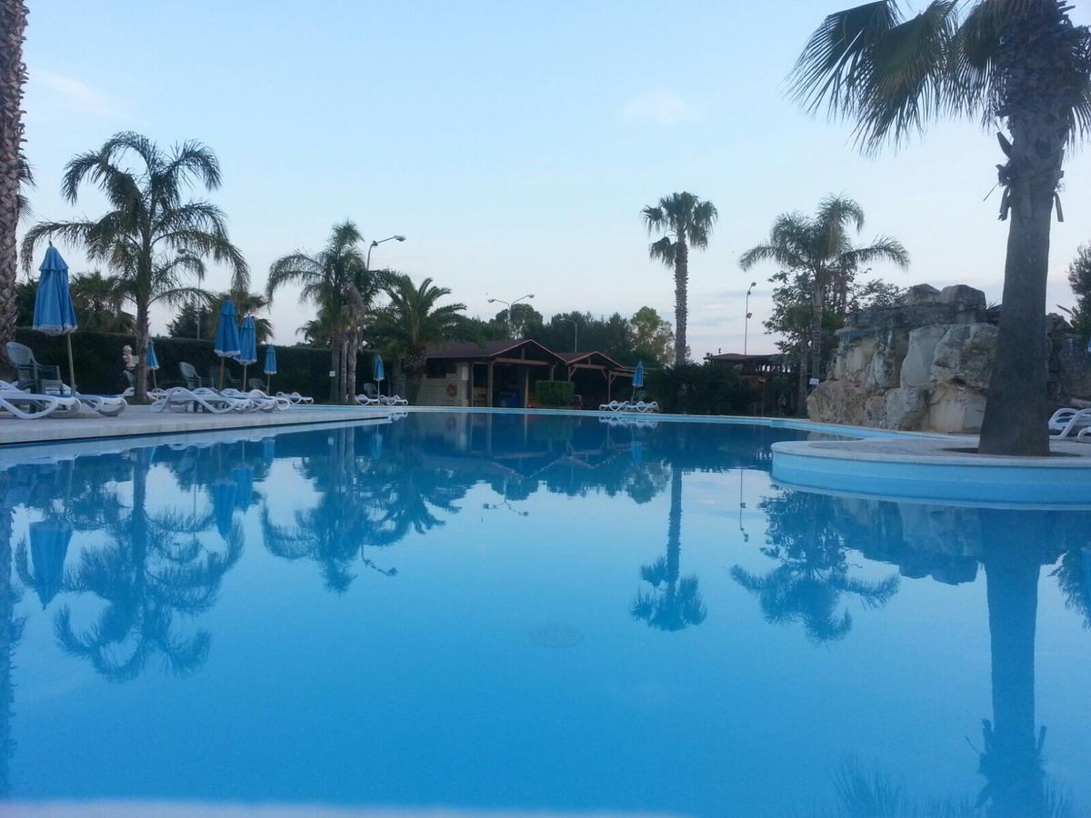 Villaggio Turistico Malibuù Mandurie Extérieur photo