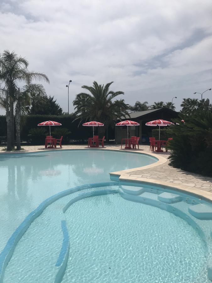Villaggio Turistico Malibuù Mandurie Extérieur photo