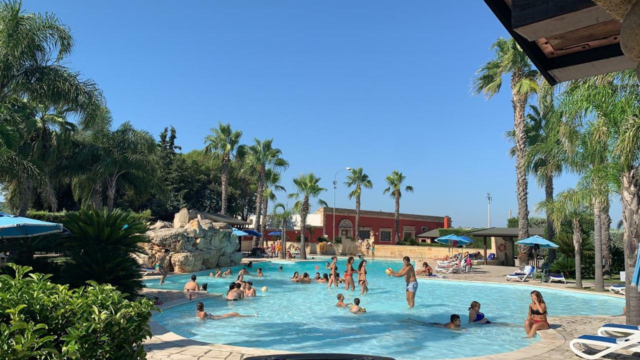 Villaggio Turistico Malibuù Mandurie Extérieur photo